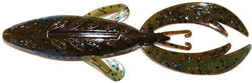 Big Bite Baits Rojas Fighting Frog - color: Okeechobee Craw