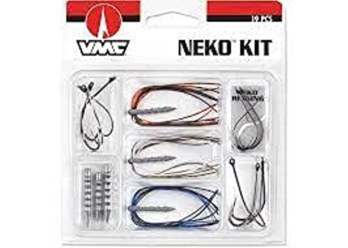 VMC Neko Rigging Kit,Multi,One Size,NKRK