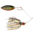 Strike King Red Eyed Special Fishing Lure, Spinnerbait - color: Bluegill, size: 3/8oz
