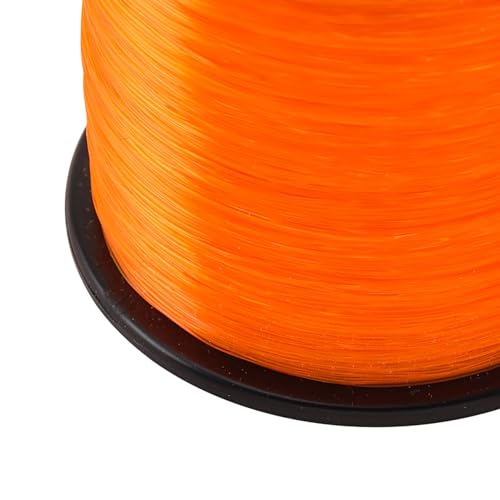 Berkley Trilene Big Game Monofilament Fishing Line - color: Blaze Orange, size: 440yd, style: 30lb Test