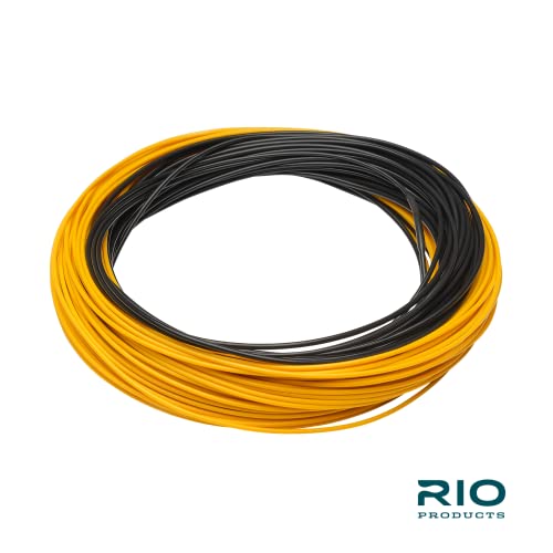 RIO Products Avid Series 24FT Sinking Tip, Freshwater Trout Slow Sinking Fly Line, Easy Casting, Slick Coating - size: 300gr