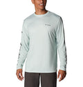 Columbia Terminal Tackle PFG™ Carey Chen Long Sleeve - color: Green, size: XX-Large