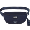 DOOG Neosport Dog Walking Fanny Pack - Waterproof Treat Pouch & Waste Bag Holder - Hands-Free Belt Bag for Training, Hiking & Outdoor Adventures - Navy - color: Navy Blue