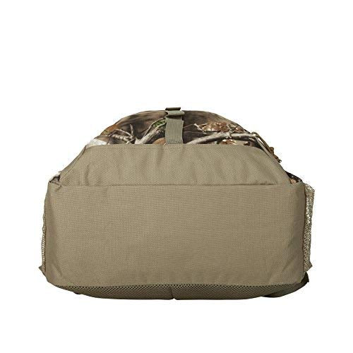 AUSCAMOTEK Camo Backpacks for Hunting Accessories Fishing Hiking Camping Camouflage Bag Small Day Pack for Men - color: Woodland Camo