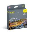 RIO Products Avid Series 24FT Sinking Tip, Freshwater Trout Slow Sinking Fly Line, Easy Casting, Slick Coating - size: 150gr