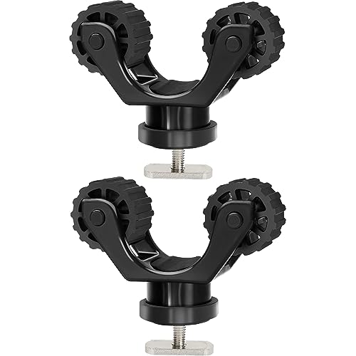 Kayak Paddle Holder, Kayak Accessories Track Mount for Kayak Paddles, Kayak Fishing Accessories