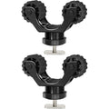 Kayak Paddle Holder, Kayak Accessories Track Mount for Kayak Paddles, Kayak Fishing Accessories