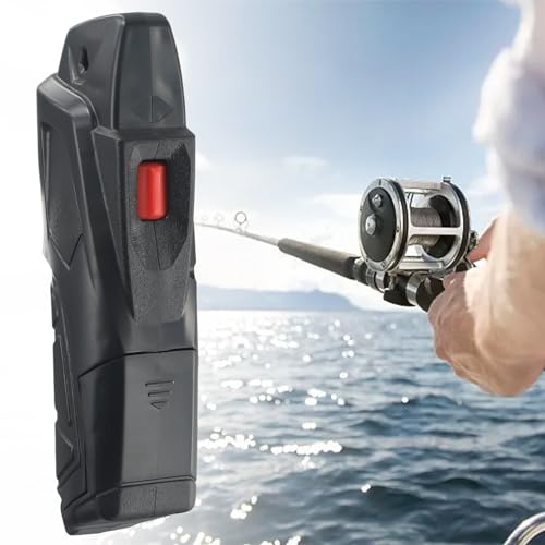 Electric High Speed Fishing Line Remover, Fishing Line Wire Strip Spooler Machine, Portable Fishing Reel Line Tool, Quick Line Change Tool & Equipment, Fishing Tackle Accessory