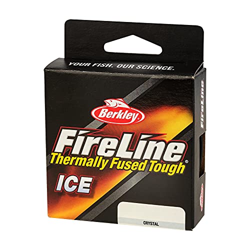 BerkleyBerkley® FireLine® Metered - color: Crystal - New, size: 8lb - 50yd