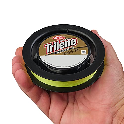 Spiderwire Ultracast Fluorocarbon 200-Yard Spool (Clear, Pound Test 4) - size: 150 yd / 20 lb test