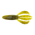 Berkley PowerBait Pit Boss Fishing Soft Bait - color: Summer Craw, size: 4" (8 Count)