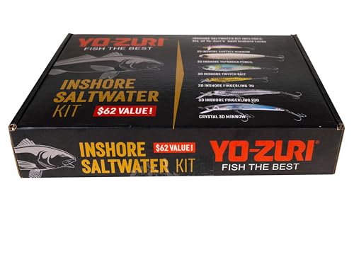 Yo-Zuri Fishing Kits - style: Saltwater