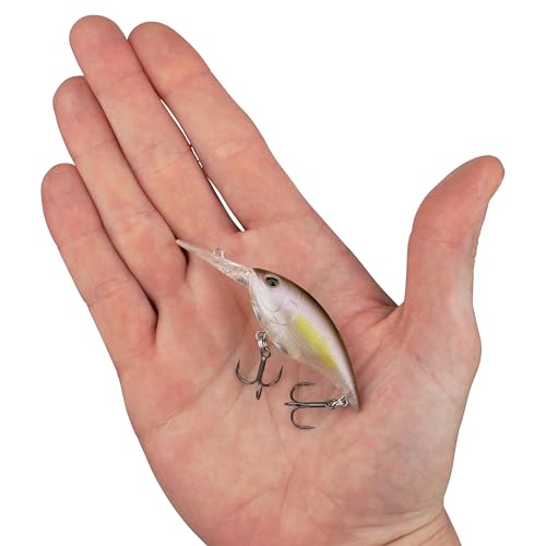 Berkley Money Badger Fishing Hard Bait - color: Ghost Morning Dawn, size: 2 1/8in - 5 (1/4 oz)