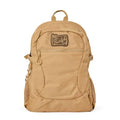 BURLEBO Backpack - Coyote Tan - color: Coyote Tan