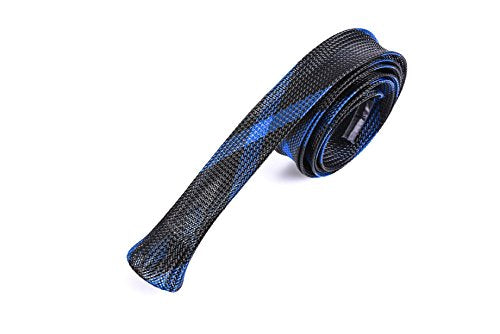 Fishing Rod Sleeve Braided Mesh Rod Protector Fishing Rod Sock Cover Pole Glove Tools 10 Pcs