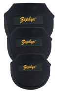 Creative Angler Neoprene Reel Cases, Black - 3 Sizes for Fly Reel - size: Large