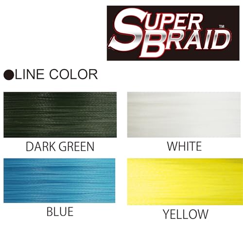 Duelsuperbraid-and-Braided-Fishing-line - size: 30 lb