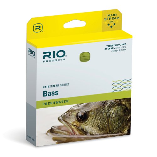 RIO Products Mainstream Trout Fly Line - size: 7 Weight