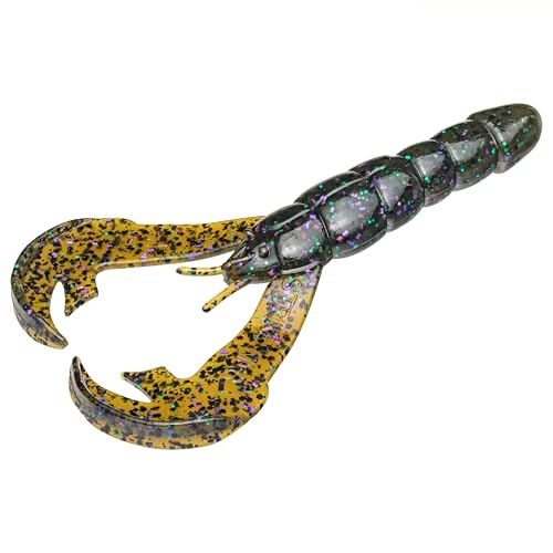 Strike King Rage Tail Craw - color: Candy Craw, size: 4 inch