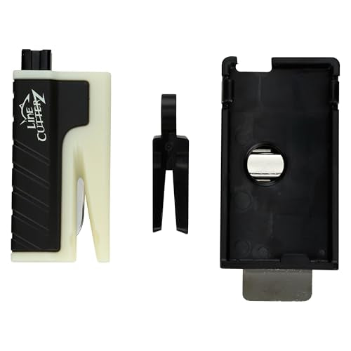 Line Cutterz "VET" Vehicle Escape Tool (Glow-in-the-Dark) - color: Glow-in-the-dark