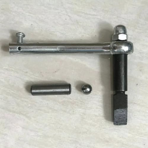 Clutch Repair kit (Bucking bar,camshaft Shifting Rod, Clutch arm Column Shank etc) Gas Engine Cylinder 2 Stroke Gas Motor for Gas Motorized Bicycle 48cc/50cc/66cc/80cc