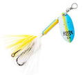 Strike King Bitsy Spinner Wire Bait - color: 590 - Sexy Shad, size: 1/16 oz
