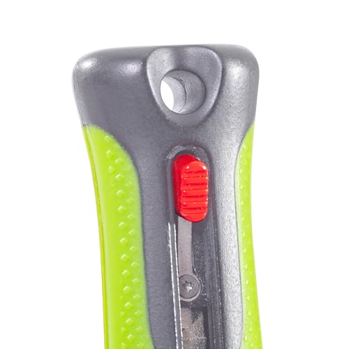 Smith’s Mr. Crappie 51195 Fish Pick and Hook Sharpener – Retractable Sharpening Rod – Diamond Hook Sharpening Groove– Fish Hook Remover – Knife Sharpener – Ergonomic Handle – Fishing Accessory