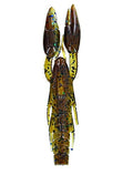 Yamamoto Craws - color: OKEECHOBEE CRAW (5 PACK), size: 3.75" PSYCHO DAD