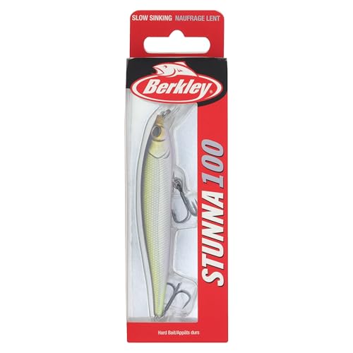 Berkley Stunna Fishing Hard Bait - color: Nebu, size: 100mm - 3/8 oz