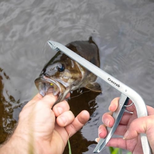 Fish Hook Remover Tool Stainless Steel Fish Dehooker Freshwater Saltwater Fishing Pliers 11-1/2 inch - style: Hook Remover with Lanyard