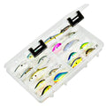 Plano Crankbait Organizer Series 3700 Premium Tackle Storage - size: Medium 3700 Crankbait (Pack of 1)