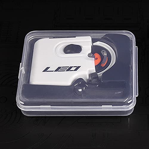 Quick Fishing Knot Tying Tool, Fishing Knot Tying Tool for Hooks on Poles for Saltwater Freshwater