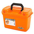 Flambeau Outdoors 1409 Marine Dry Box, 14", Orange - size: 14”