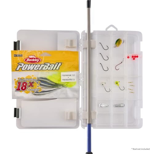 Shakespeare Catch More Fish Fishing Tackle Kit - color: Walleye, style: New Model