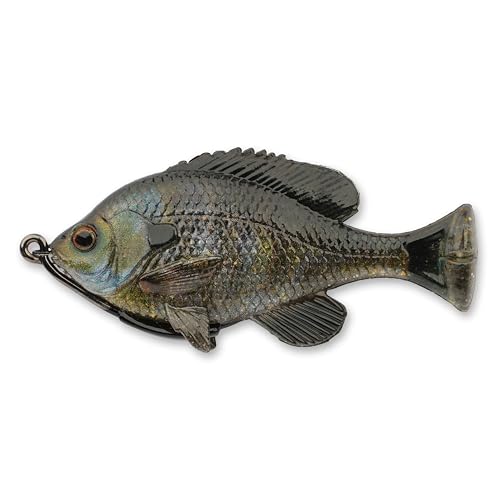Savage Gear Pulse Tail Fishing Soft Bait - color: Ghost Gill