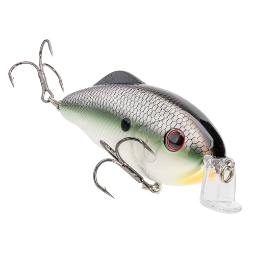 Strike King Hybrid Hunter Shallow Crankbait - color: 738 - Muh Knee Shad