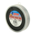 American Fishing Wire Bleeding Leader Blood Red Nylon Coated 1x7 Stainless Steel Leader Wire - size: 300 Feet, 60 Pound Test