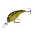 BANDIT LURES Crankbait Series 100 200 & 300 Bass Fishing Lures, Rootbeer, Series 200 (Dives to 8') (BDT2A05)