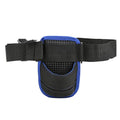 Milltrip Fishing Waist Belt, Lightweight Waist Fishing Rod Holder Oxford Fabric Belt Strap Angling Tools Accessories