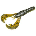 Strike King Rage Tail Craw - color: Summer Craw, size: 4 inch