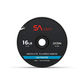 Scientific Anglers Absolute Fluorocarbon Saltwater Fly Fishing Tippet - size: 30m - 16lb