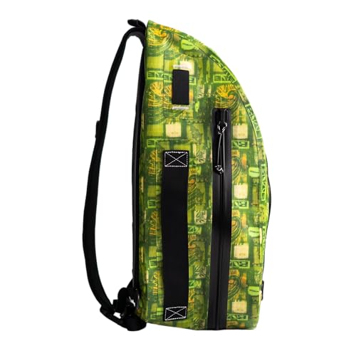 BOTE Highwater Slingpack One Strap Backpack Waterproof Outdoor Dry Bag 20 Liter Capacity Watersport Kayaking Fish Sling Snow - color: Native Nalu