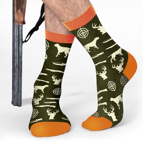 Fishing Gifts, Hunting Gifts for Men - Deer & Duck Hunting Accessories, Fly Fishing Accessories - Father Day Gift - color: Hunting07