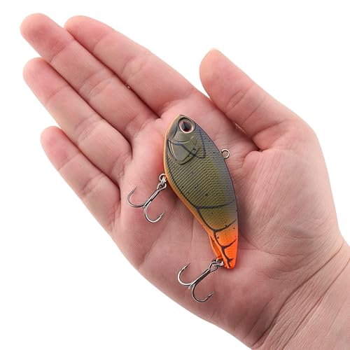 Berkley Jack - color: Firetail Green Craw, size: 2 3/4in - 3/4 oz