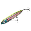 Heddon One Knocker Spook - color: Okie Shad