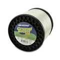 HI-SEAS Grand Slam Monofilament Fishing Line - Strong & Abrasion Resistant in Clear, Pink, Green, Smoke Blue, Fluorescent Yellow Freshwater & Saltwater - 5 lb Spool - color: Clear, style: 130 Lb Test, 1.20 Mm Dia, 1850 Yd
