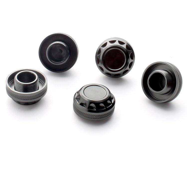 1pc Fishing Reel Handle Cap Reel Accessory Suit for S Spinning Reel Screw Dia 10.8mmFishing Reel Rocker Parts for Shimano