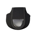Fishing Reel Cover For Baitcast Reel Neoprene-Fishing Reel Bag Baitcast Reel Storage-Case Reel Accessories, Black