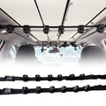 Fishing Rod Holder for Car,Fishing Pole Holder for Car,Fishing Pole Storage Inside Carrier Racks for SUV/Wagons/Van/Jeep/Truck
