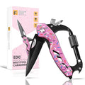 FUNBRO Multitool knife, Gifts for Women Wife (Donut) - color: Donut